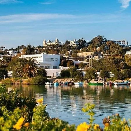 Appartement Num3 Carthage Byrsa Douar ech Chott Luaran gambar