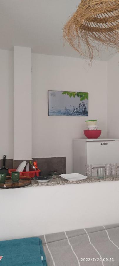 Appartement Num3 Carthage Byrsa Douar ech Chott Luaran gambar