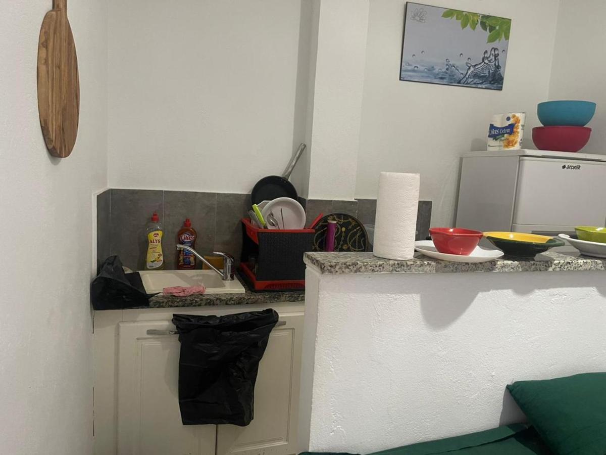 Appartement Num3 Carthage Byrsa Douar ech Chott Luaran gambar