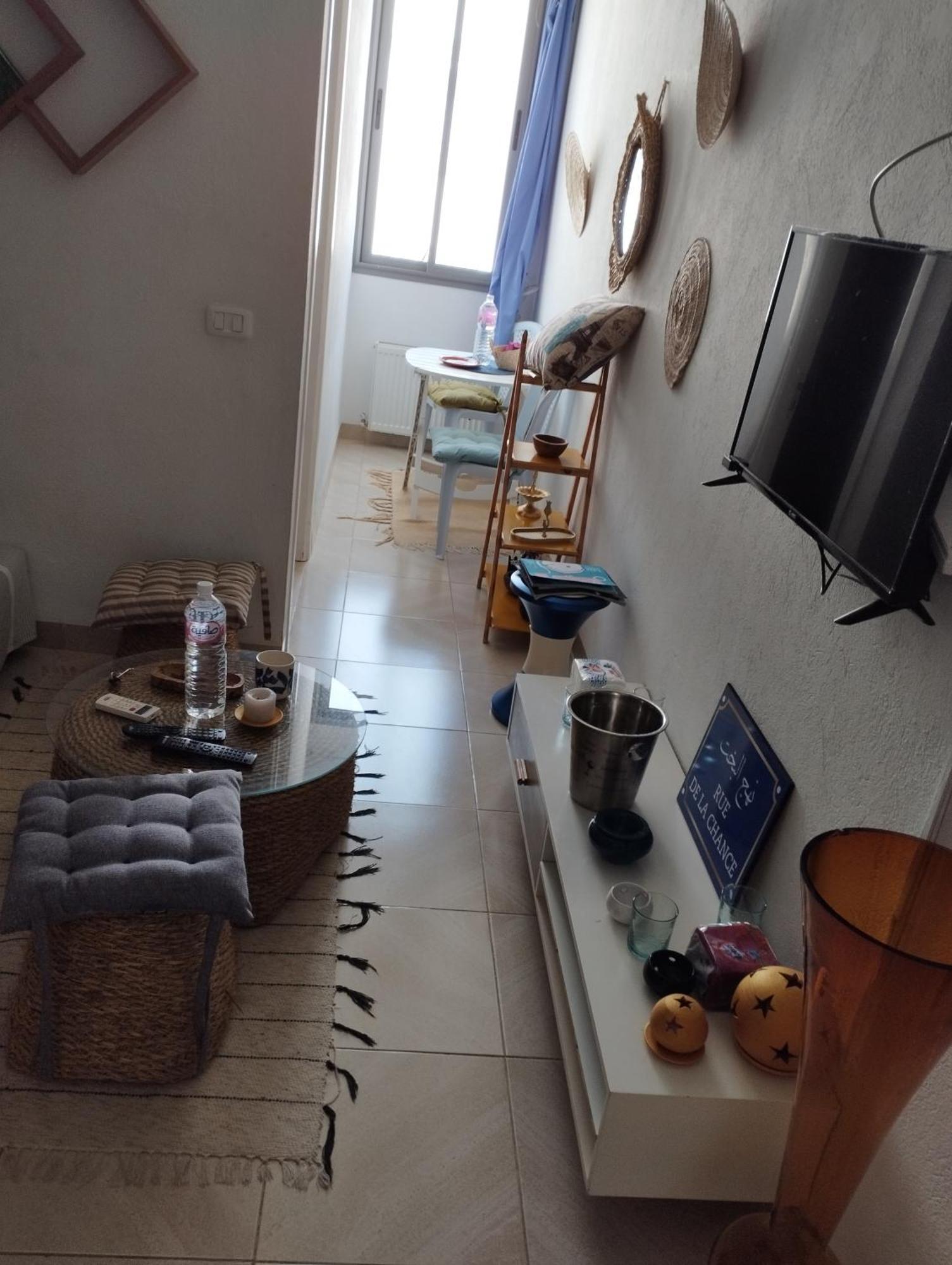 Appartement Num3 Carthage Byrsa Douar ech Chott Luaran gambar