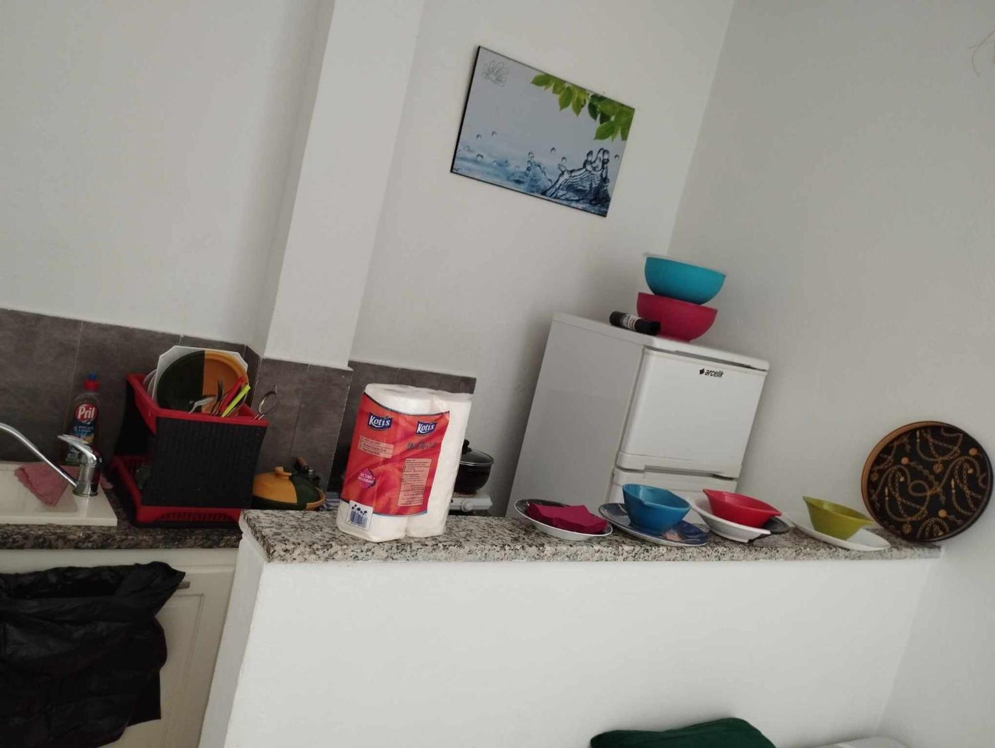 Appartement Num3 Carthage Byrsa Douar ech Chott Luaran gambar